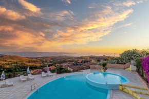 Family apartment with swimming pool